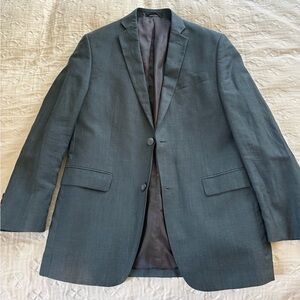 Marc Jacobs New York - Dark Green suit jacket (38R)